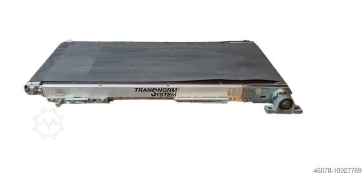 Ленточный конвейер, конвейерная лента, транспортерная лента, проходная заслонка Transnorm 1252-600-500