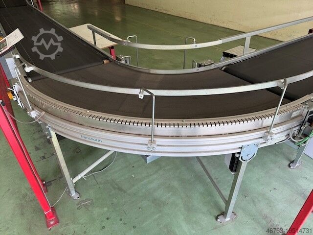 Конвейерная лента Transnorm 1600-090