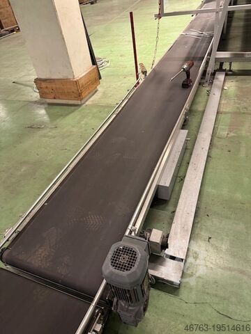 Конвейерная лента Transnorm Gurtförderer