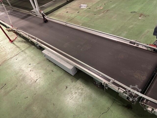 Конвейерная лента Transnorm Gurtförderer