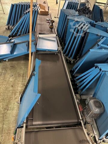 Конвейерная лента Transnorm Gurtförderer