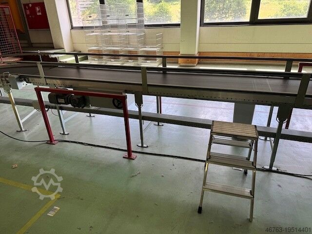 Конвейерная лента Transnorm 1100Gurtförderer mit Zentralantrieb