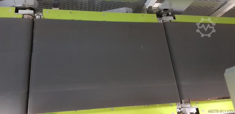 Ленточный конвейер Ленточный конвейер Lippert GF 780-650-500