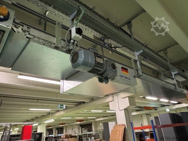 Конвейерная лента Transnorm 1200 mit Zentralantrieb