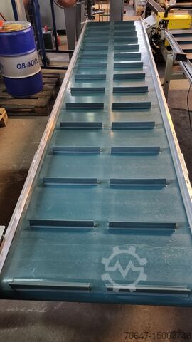 Ленточный конвейер с опорами 310x60 см 2 шт. SCHUMA PRO-EU