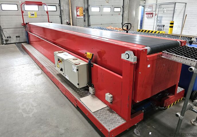 Конвейерная лента Caljan 