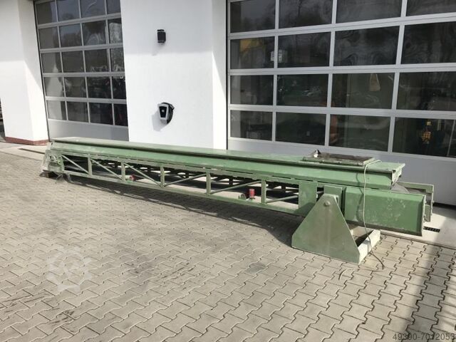 конвейерная лента, желобчатый конвейер, желобчатая лента; ленточный конвейер, транспортная лента, ле GASUS FB 400 x 5500