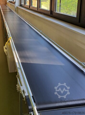 Ленточный конвейер Ленточный конвейер Transnorm GF 29750-900-800