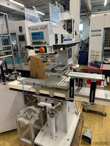 Конвейерная лента Printing International Cristal  90X2    SG 1812