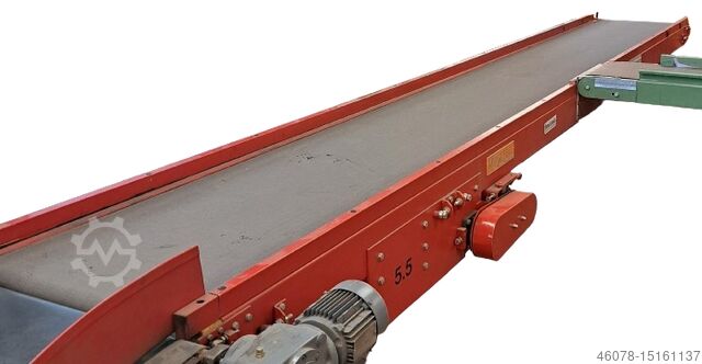 Ленточный конвейер Ленточный конвейер Ленточный конвейер Lippert 3150-900-700