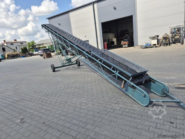 Приемная лента Forderband Transportband  Conveyor 