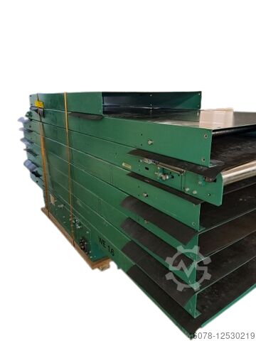 Ленточный конвейер Ленточный конвейер Lippert 22500-900-700