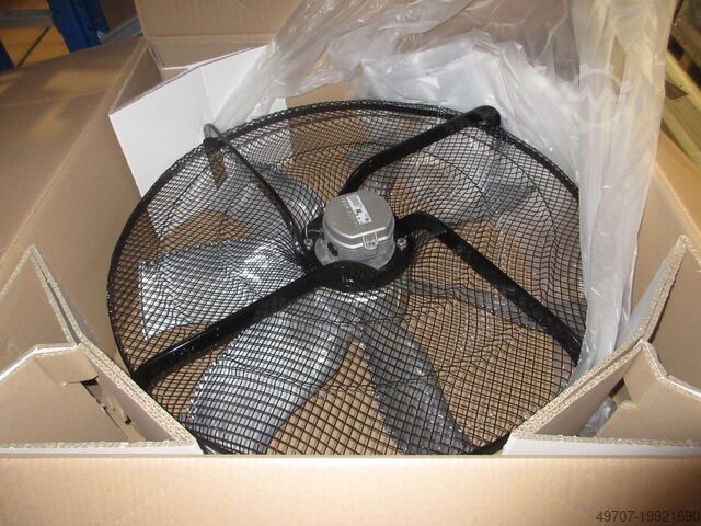 Осевой вентилятор Ziehl Abegg Ø 800 мм ZIEHL-ABEGG FN080-SDI.6N.V7 800mm Ø  20000m3/h 1,15kw