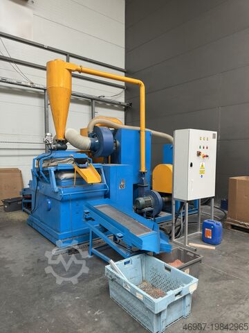 Кабельный шредер Кабельный гранулятор RGX QJF-600