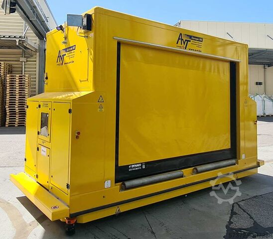 Автономное транспортное средство A-VT Europe NV FTS