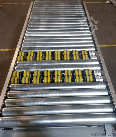 Роликовый конвейер, конвейер для отвода Transnorm 1800-600-550