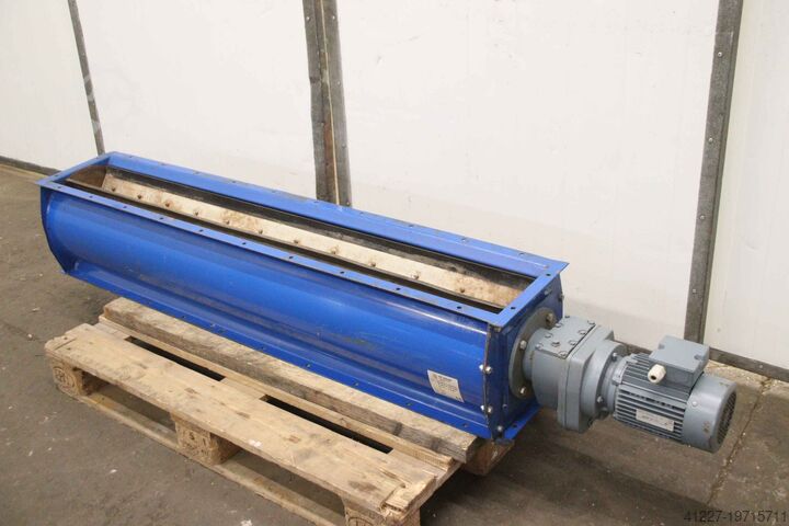 Клапан с ротором в виде ячеек 0,55 кВт, 19 об/мин JKF JK-S w/