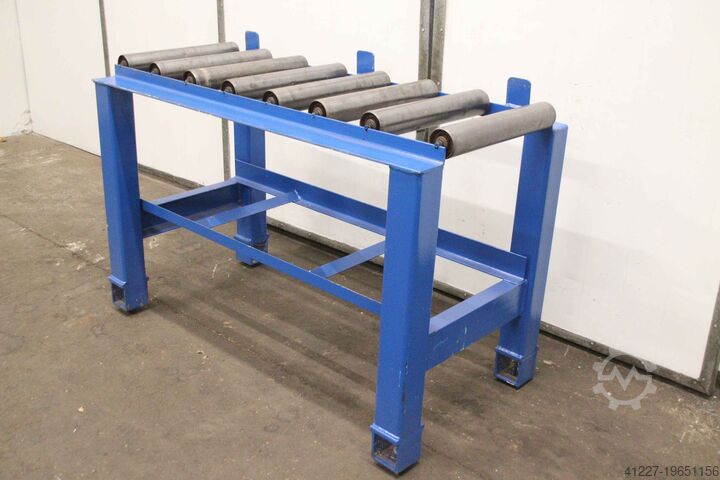 Роликовый конвейер 1,48 м unbekannt Rollenbreite 500 mm