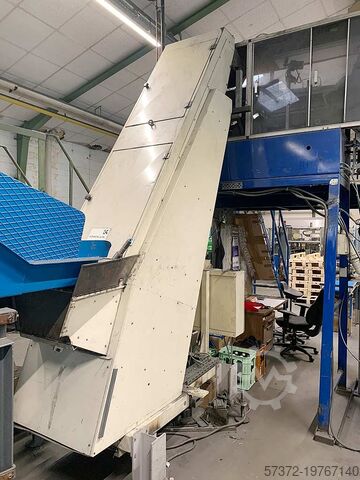 ступенчатый конвейер Köberlein A 800 2750