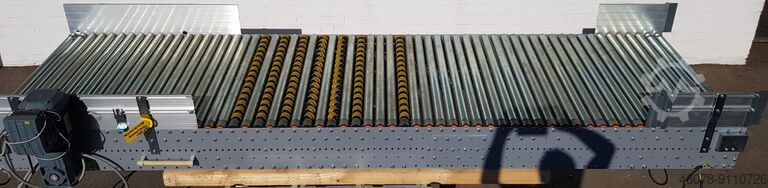Роликовый конвейер, конвейер для отвода Transnorm TS 4800 RF 3715-1050-1030