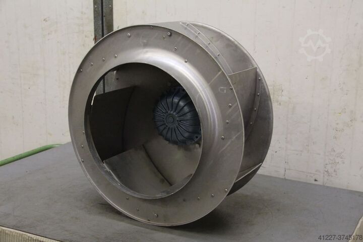 радиальный вентилятор Ziehl-Abegg DKHR 560-6-6