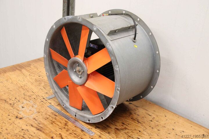 Осевой вентилятор 1,5 кВт E.L.D Ø 510 mm