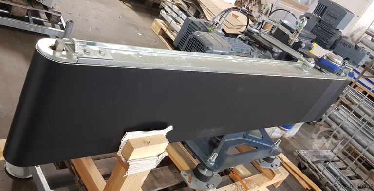 Ленточный конвейер толкатель-эжектор Transnorm TS 6510 1900-300-1050