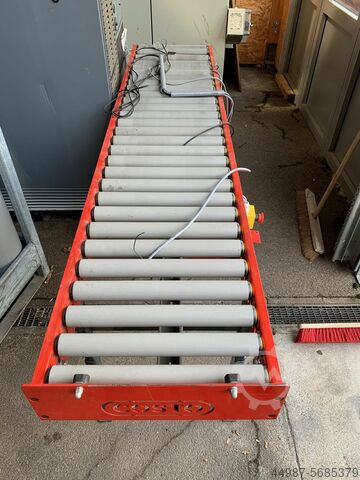 Роликовый конвейер без привода Costo 