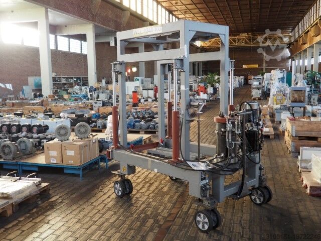 Инструмент для транспортировки гидравлической тележки Viro 