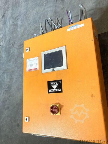 Конвейер для материалов Koch Zentral SPS (art.1234)