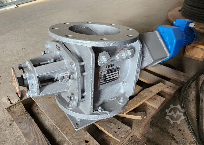 поворотный клапан Schäffer SPLHVN