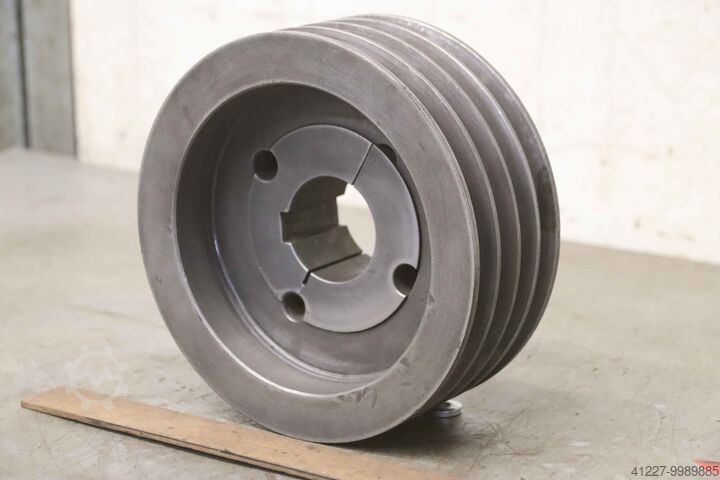 Шкив клинового ремня 4 рифленый unbekannt SPB 200-4 (17 mm)