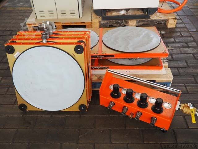 Система/комплект крепления роликов Aerogo BN64