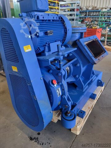 НАСОСЫ TEROM 22kw