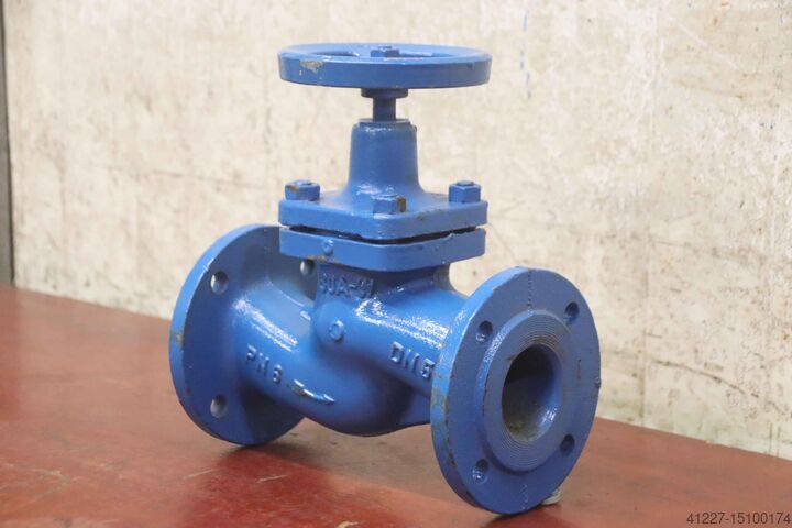 Задвижка с фланцевым соединением KSB BOA-W  DN50 PN6