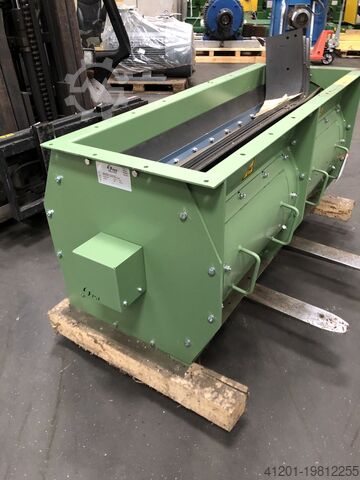 поворотный клапан TrennSo AS 600x1400-6