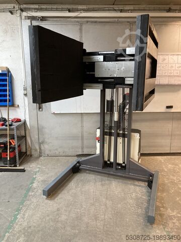 Мобильный сменщик поддонов Toppy Sidepress WB