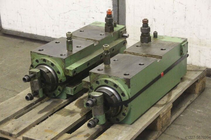 Гидравлический цилиндр EHT EHP 11-40  Hub 250 mm