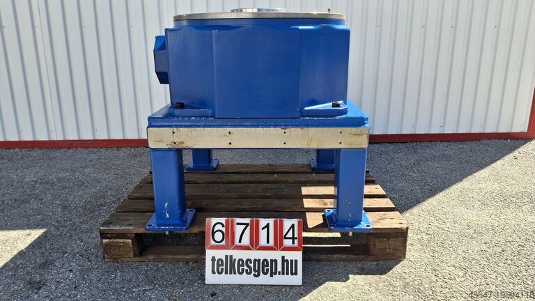 Стол позиционирования, поворотный стол WEISS TC 700 T