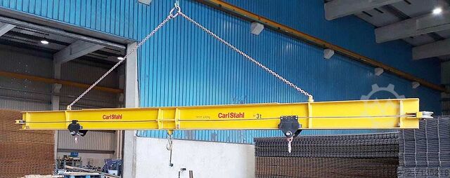 Траверса нагрузки Carl Stahl 