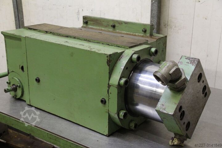 Гидравлический цилиндр Mengele Hub 380 mm