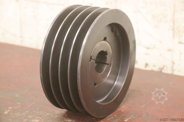 Шкив клинового ремня 4-х гранный Guss SPB 197-4 (17 mm)