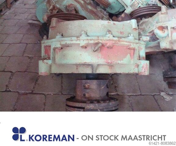 Коробка передач Eagle  