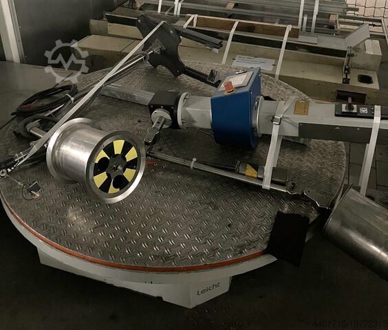 размотчик поддонов Leicht PW-170-E