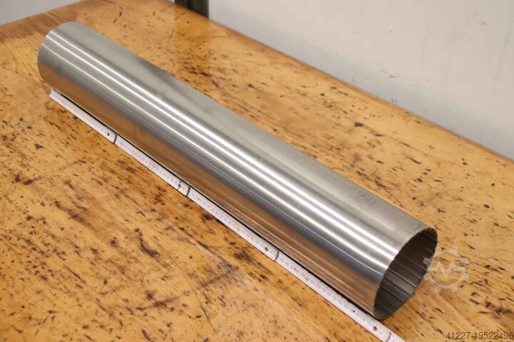 Щелевое сито (сито сепаратора) Edelstahl Ø136 x 800 mm