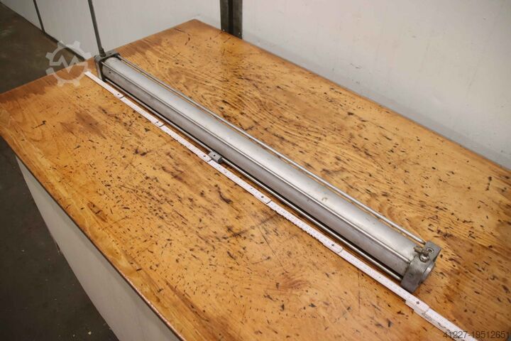 Пневматический цилиндр Festo DNN-63-1000 PPV-A