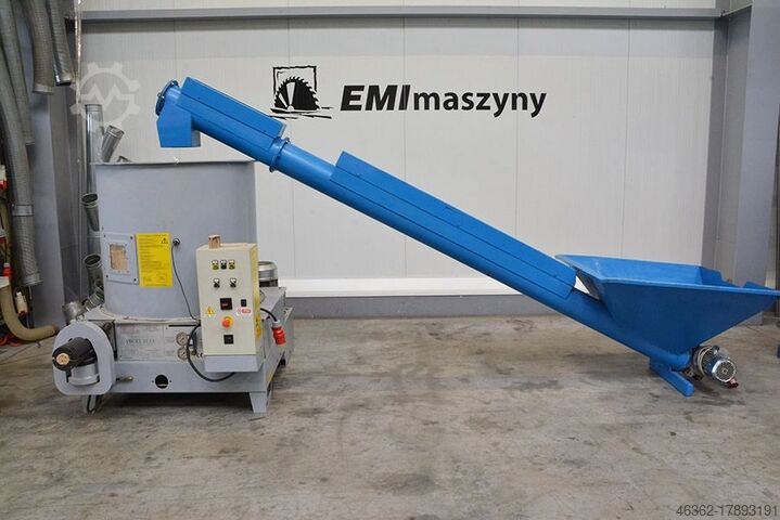 Шнековый конвейер Transporter ślimakowy 