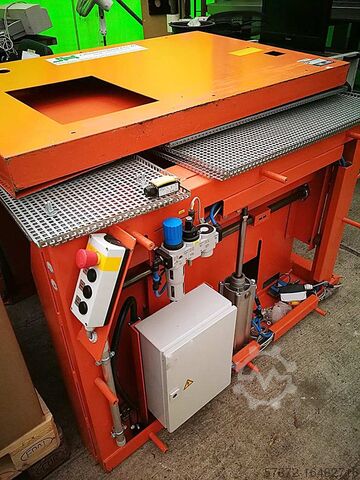 Журнал о поддонах J. Horstmann PALMA 812