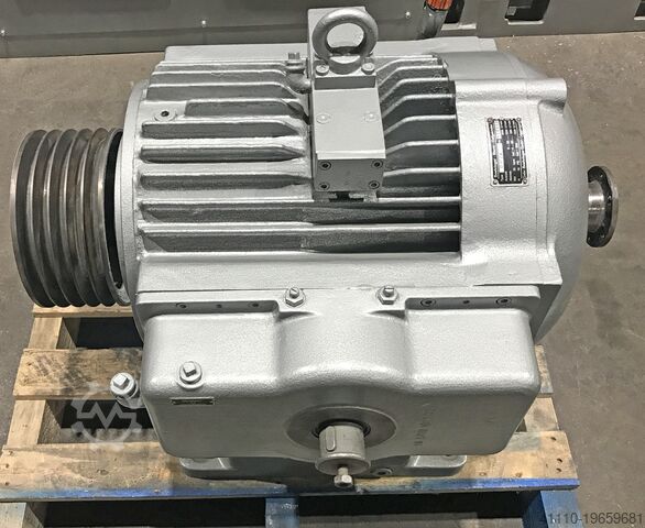 Масляная коробка передач Boehringer-Sturm Boehringer-Sturm D 57 ZK