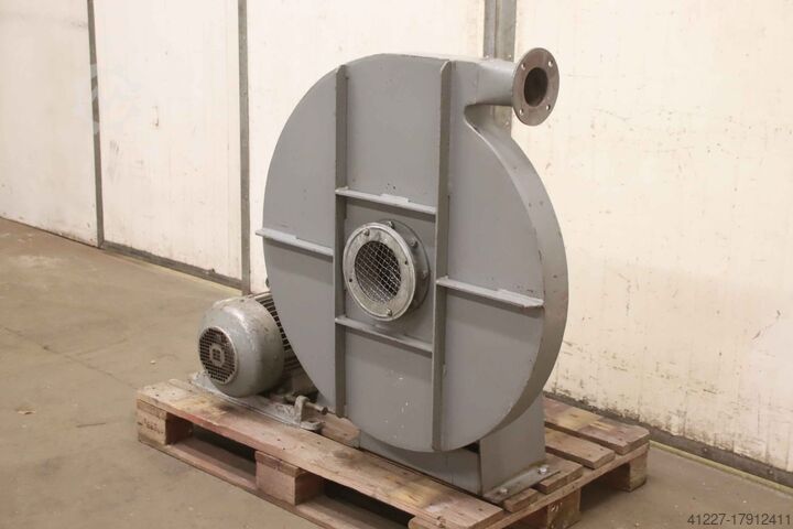 Нагнетательная воздуходувка 5,5 кВт Piller R08 800